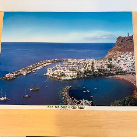 Apartamento Danoe 1 Mogán エクステリア 写真