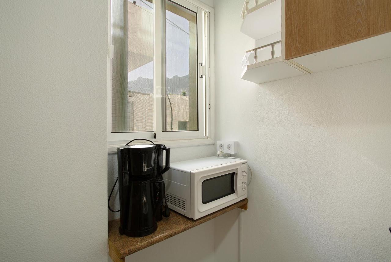 Apartamento Danoe 1 Mogán エクステリア 写真