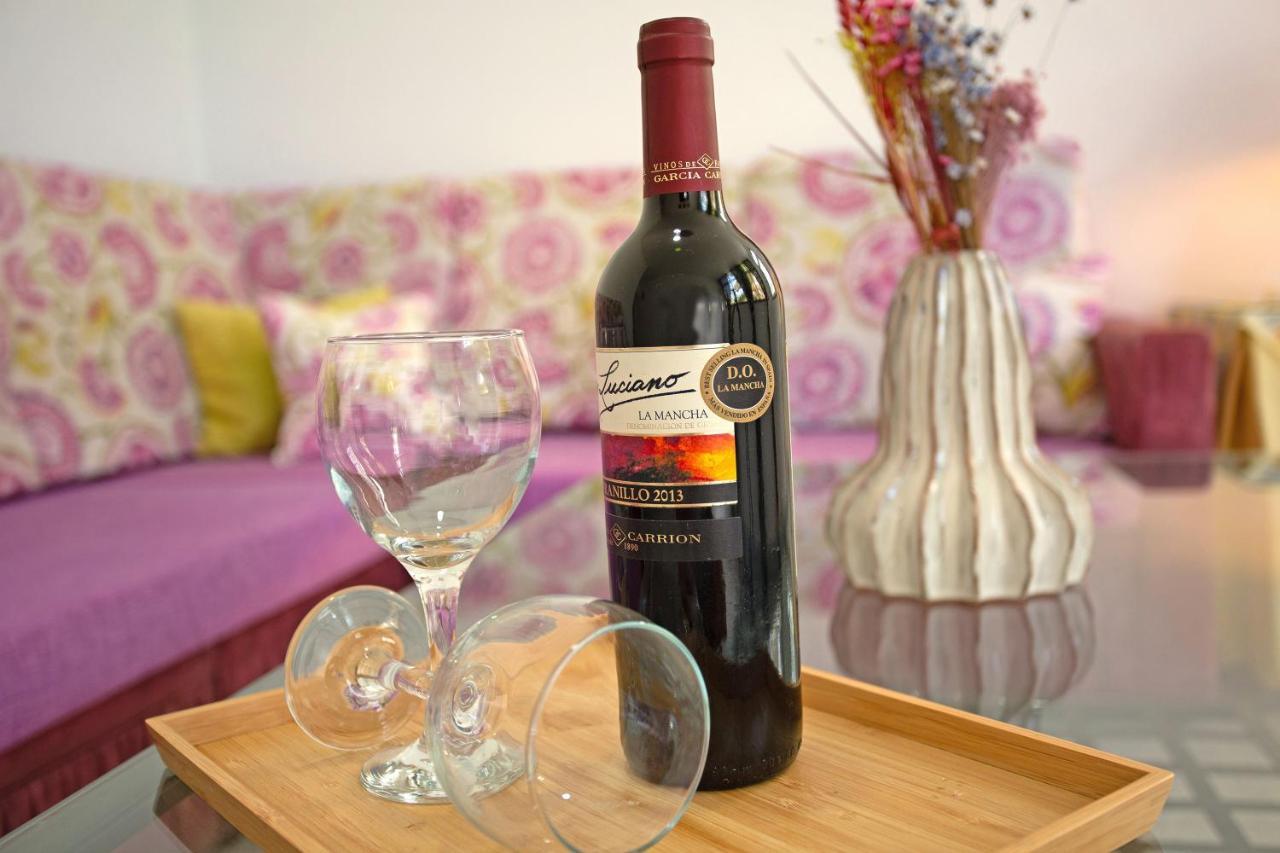 Apartamento Danoe 1 Mogán エクステリア 写真