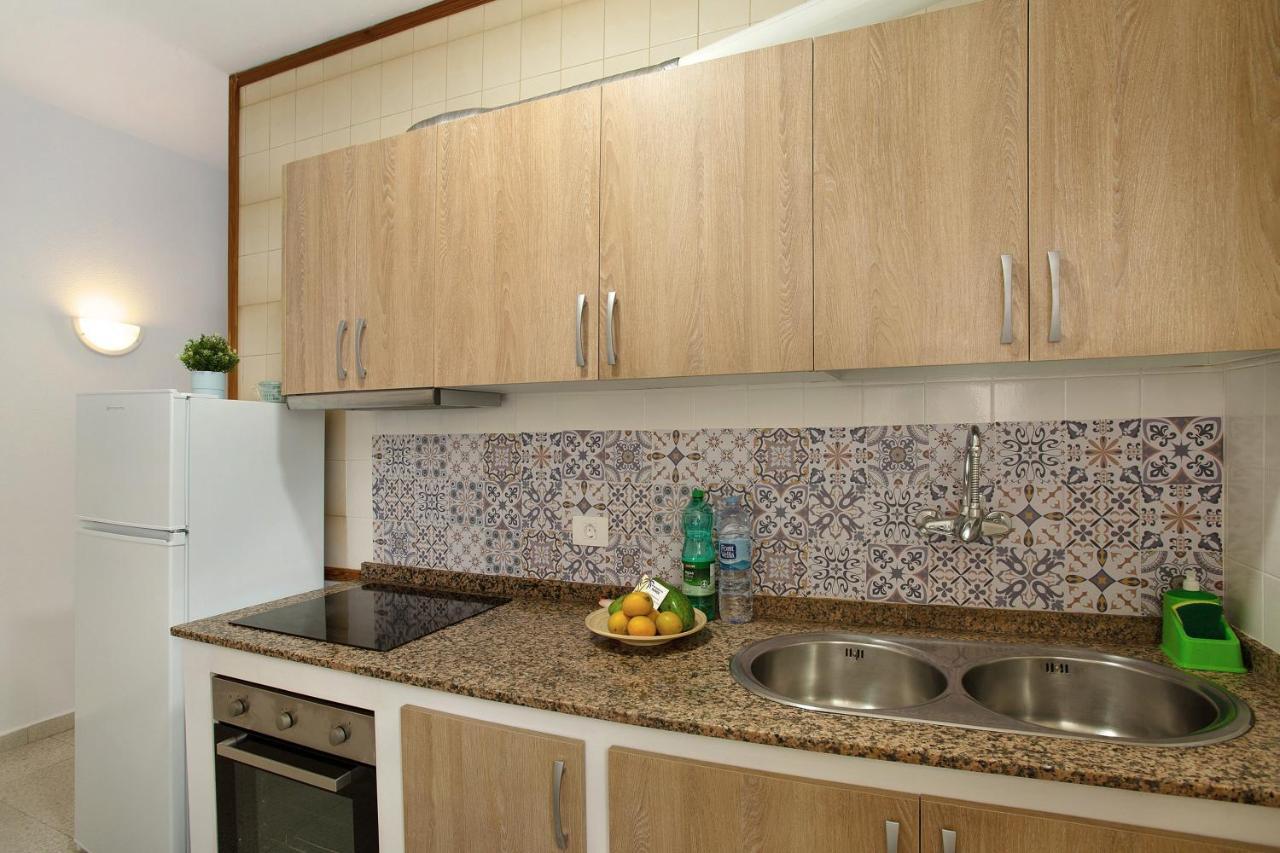 Apartamento Danoe 1 Mogán エクステリア 写真