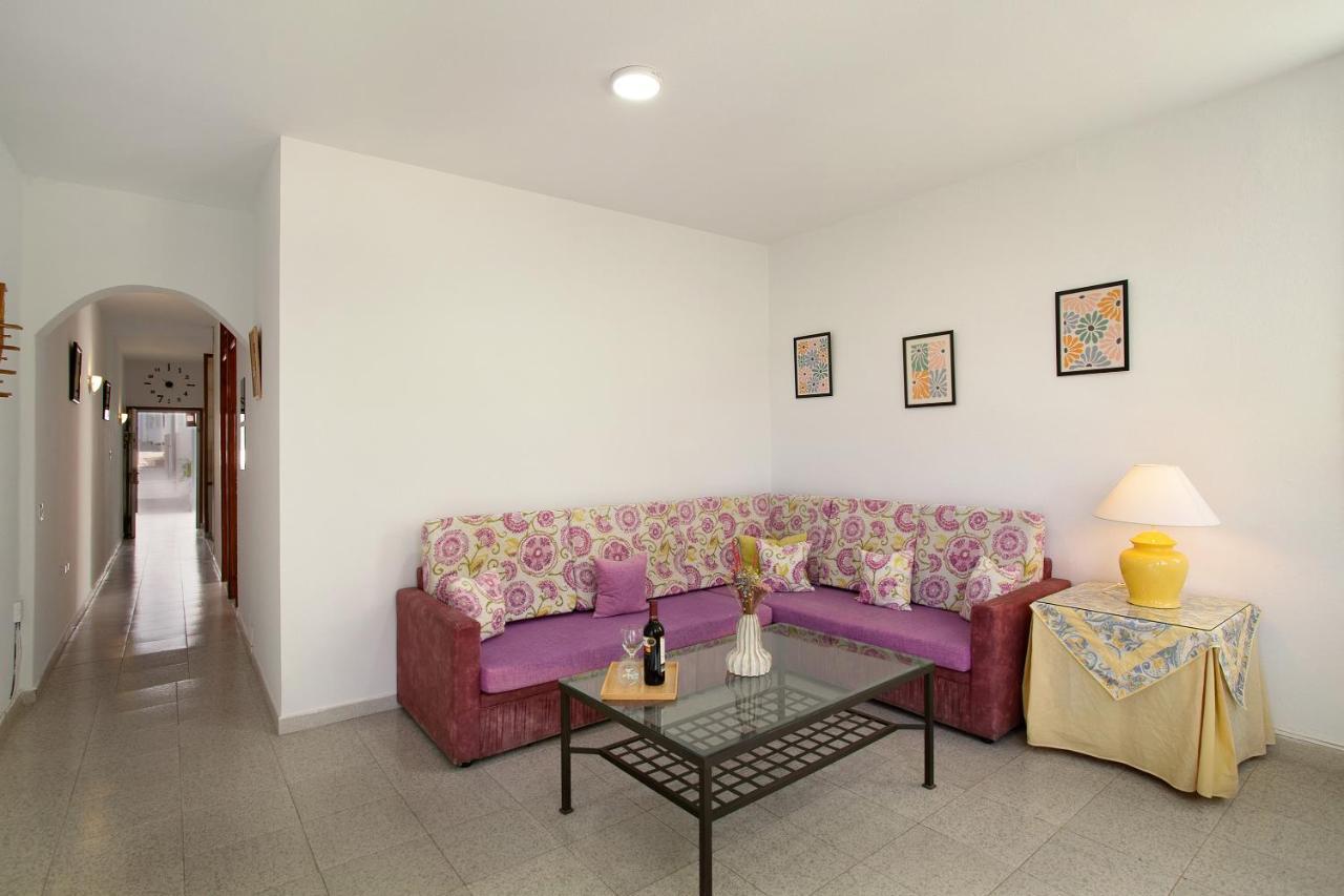 Apartamento Danoe 1 Mogán エクステリア 写真