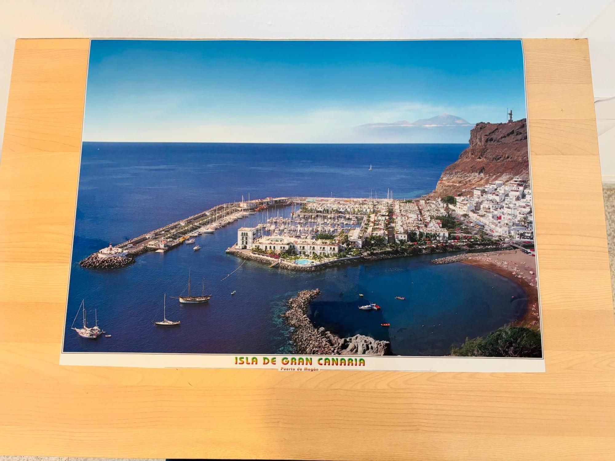 Apartamento Danoe 1 Mogán エクステリア 写真